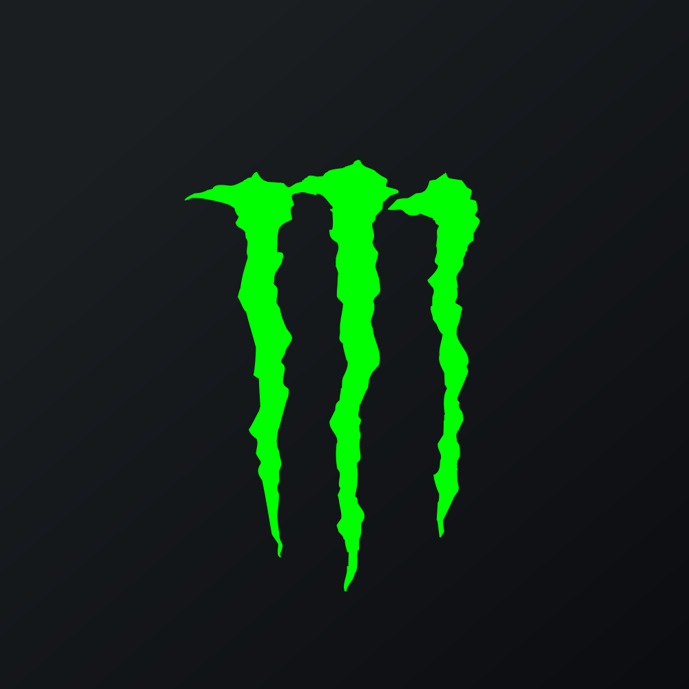 מניית Monster Beverage (MNST) 1 לוגו Monster Beverage Corp