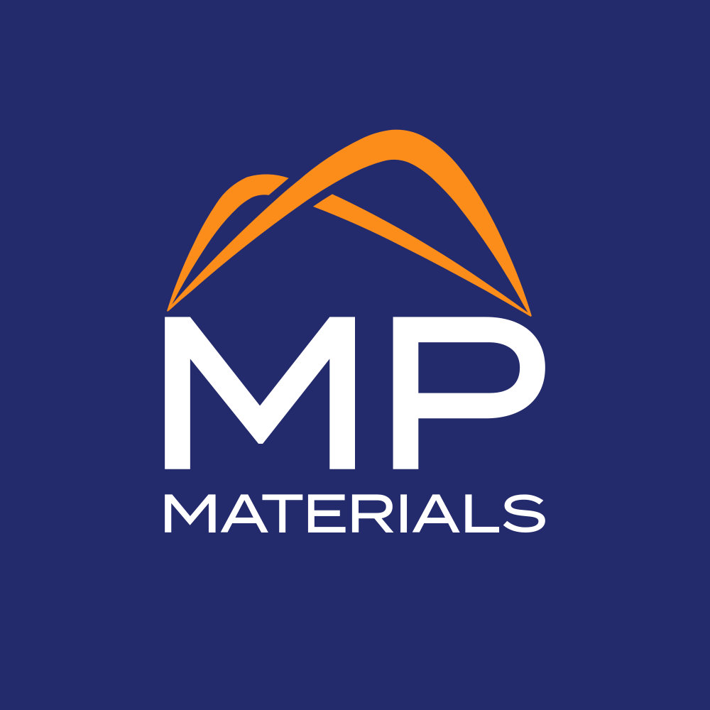 מניית MP Materials (MP) 1 לוגו MP Materials Corp