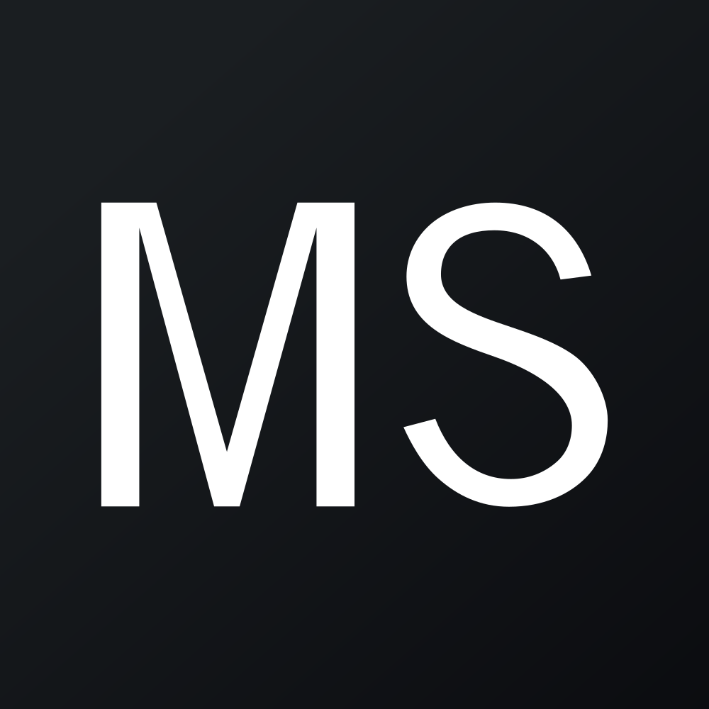 מניית Morgan Stanley (MS) 1 לוגו Morgan Stanley