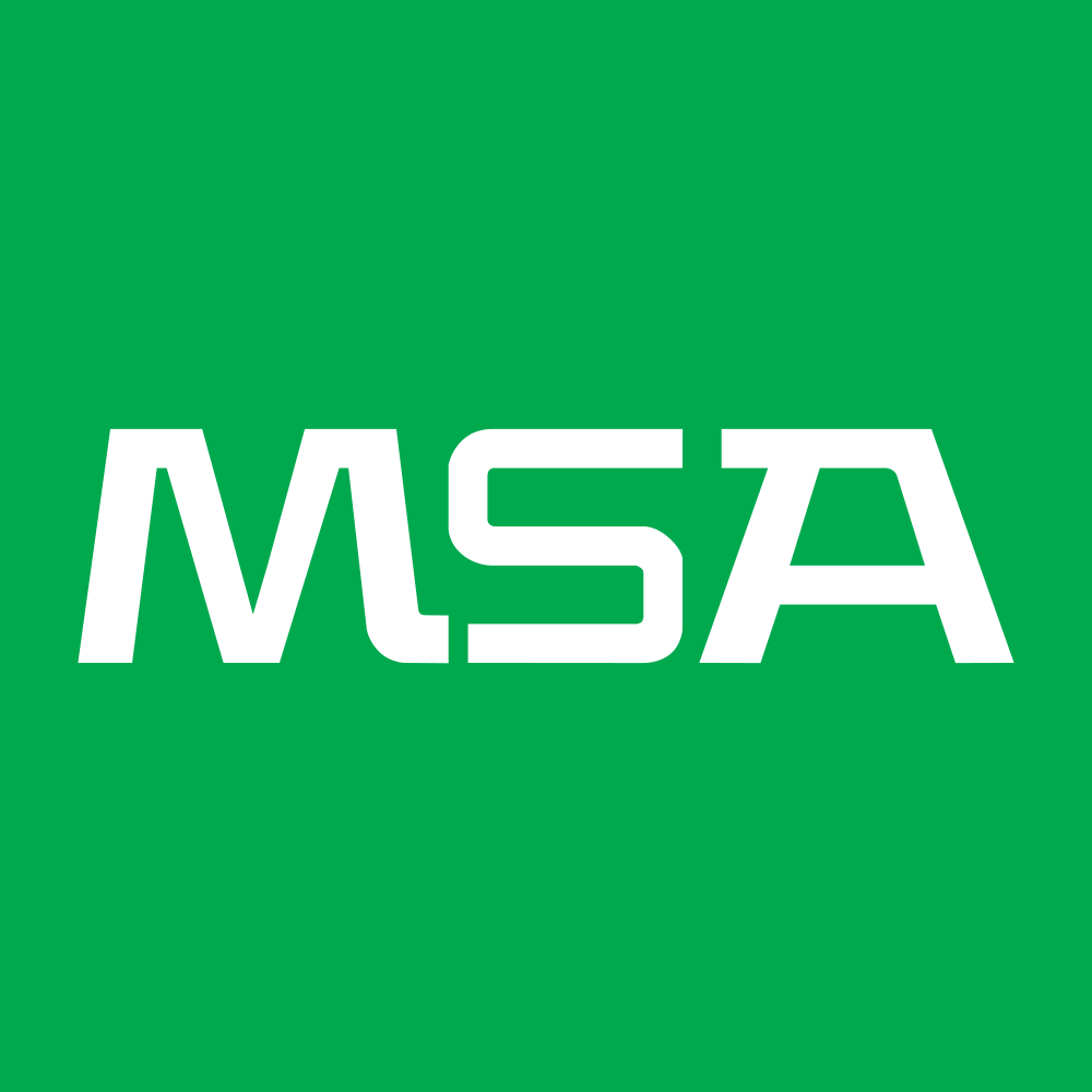 מניית MSA Safety Inc (MSA) 1 לוגו MSA Safety Inc