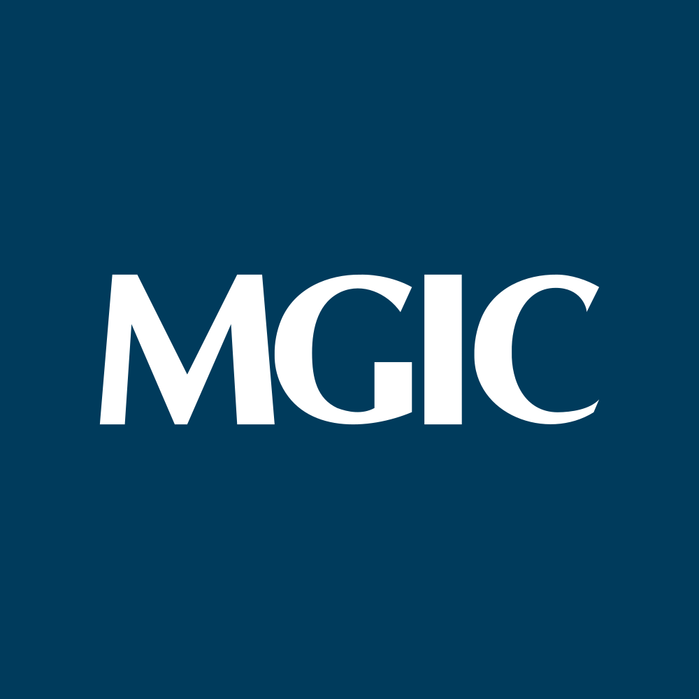 מניית MGIC Investment (MTG) 1 לוגו MGIC Investment Corp