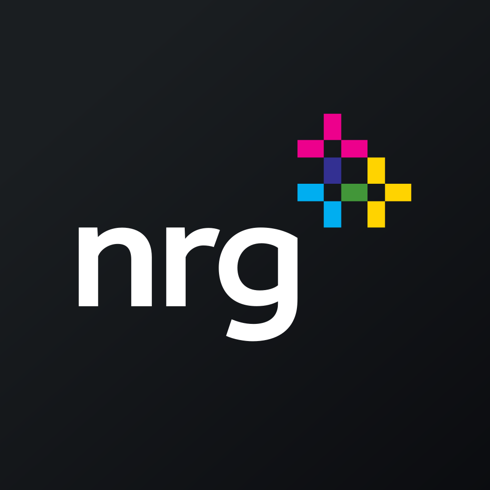 מניית NRG Energy (NRG) 1 לוגו NRG Energy Inc