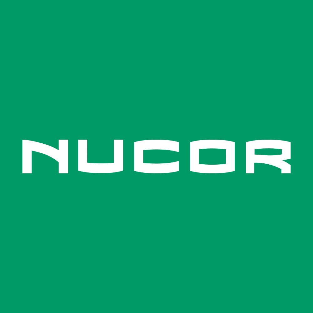 מניית Nucor Corp (NUE) 1 לוגו Nucor Corp