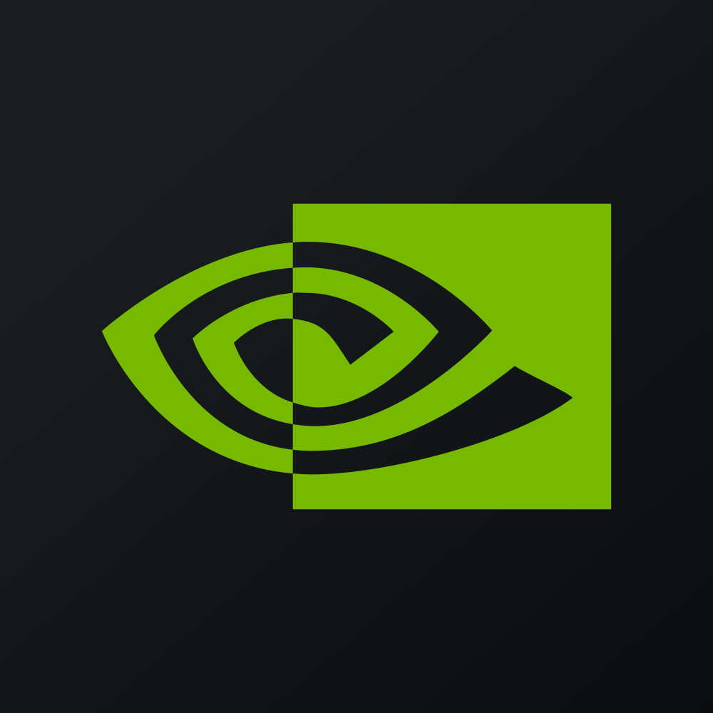 מניית NVIDIA Corp (NVDA) 1 לוגו NVIDIA Corp