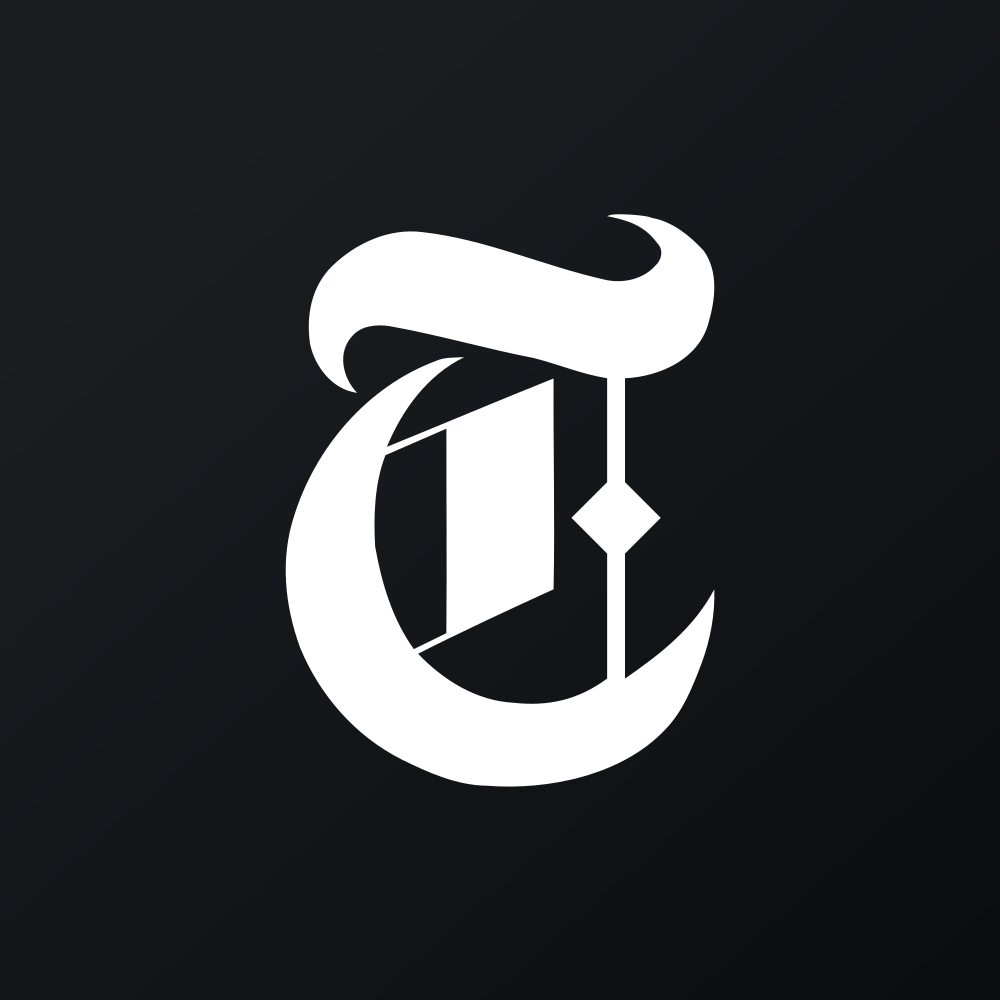 מניית New York Times Co (NYT) 1 לוגו New York Times Co