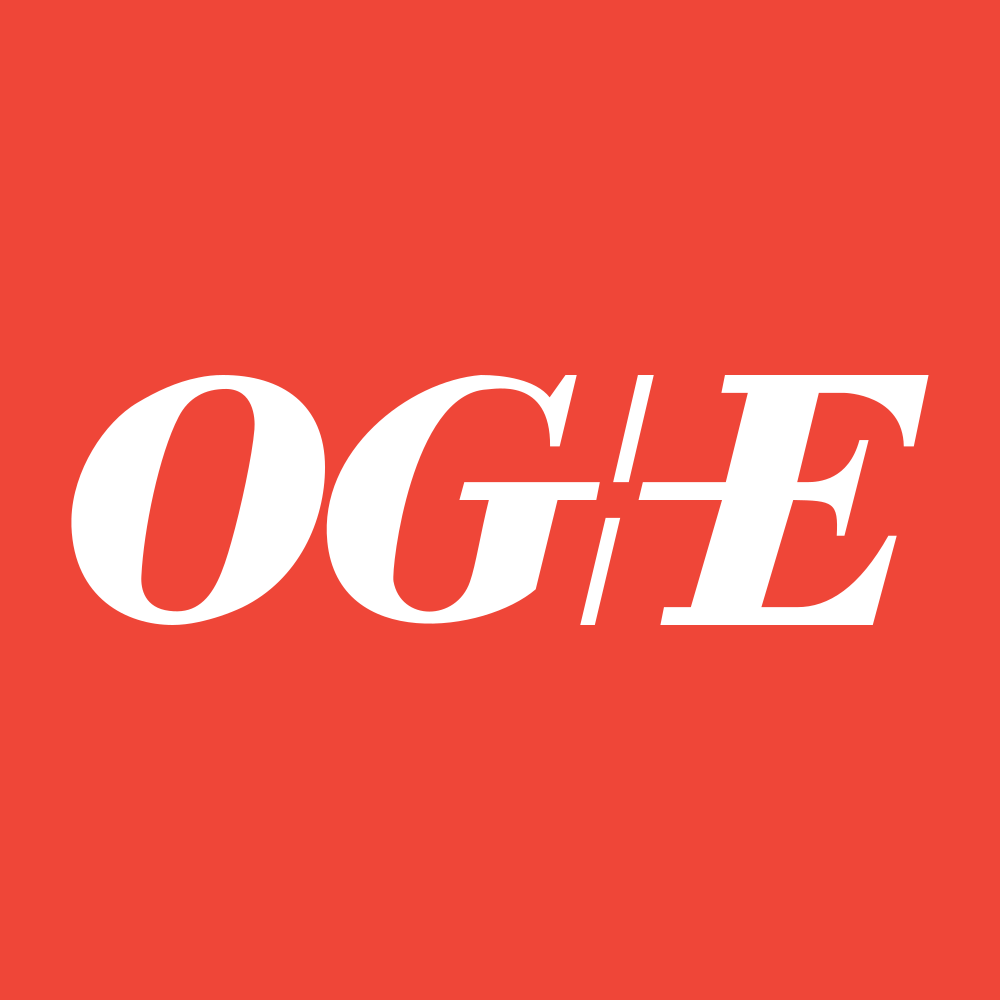 מניית OGE Energy Corp (OGE) 1 לוגו OGE Energy Corp