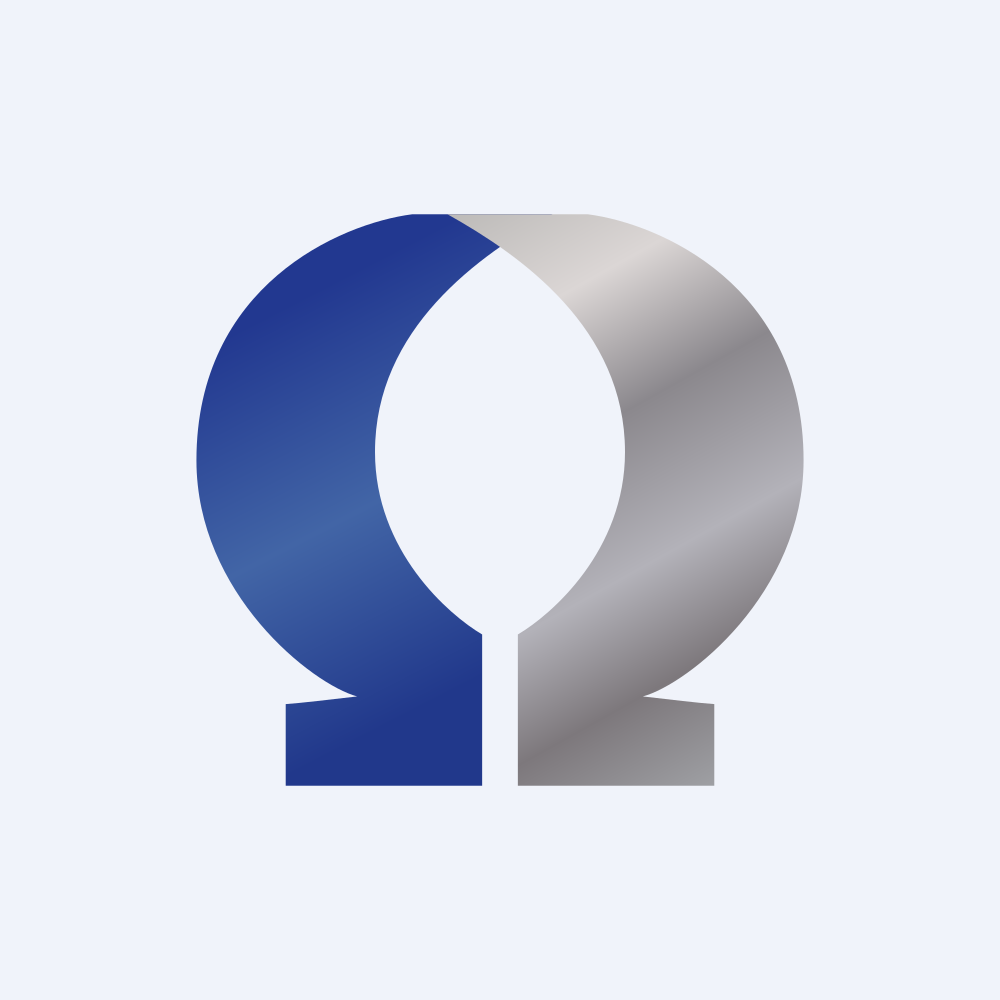 מניית Omega Healthcare Investors (OHI) 1 לוגו Omega Healthcare Investors, Inc
