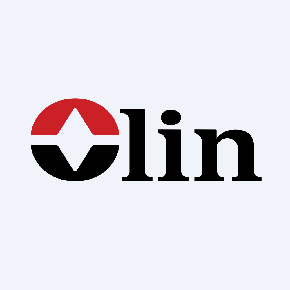 מניית Olin Corp (OLN) 1 לוגו Olin Corp