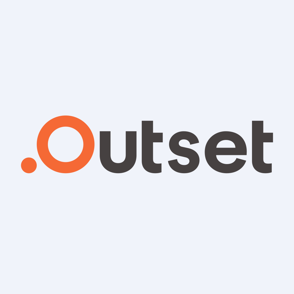 מניית Outset Medical Inc (OM) 1 לוגו Outset Medical Inc