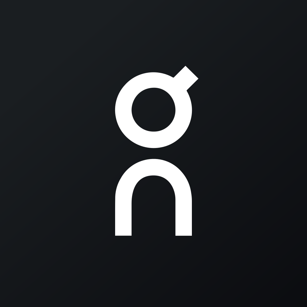 מניית On Holding (ONON) 1 לוגו On Holding AG