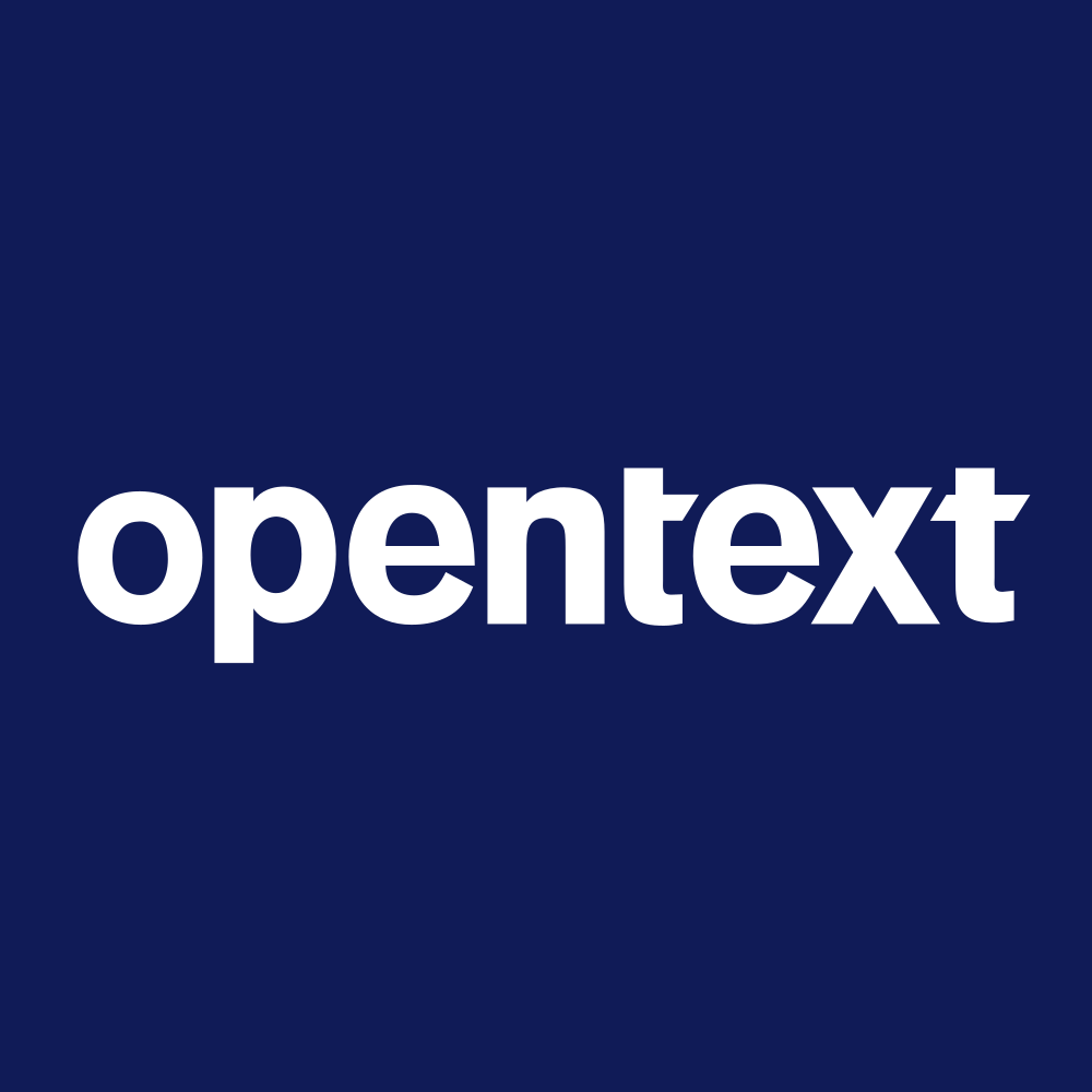 מניית Open Text (OTEX) 1 לוגו Open Text Corp