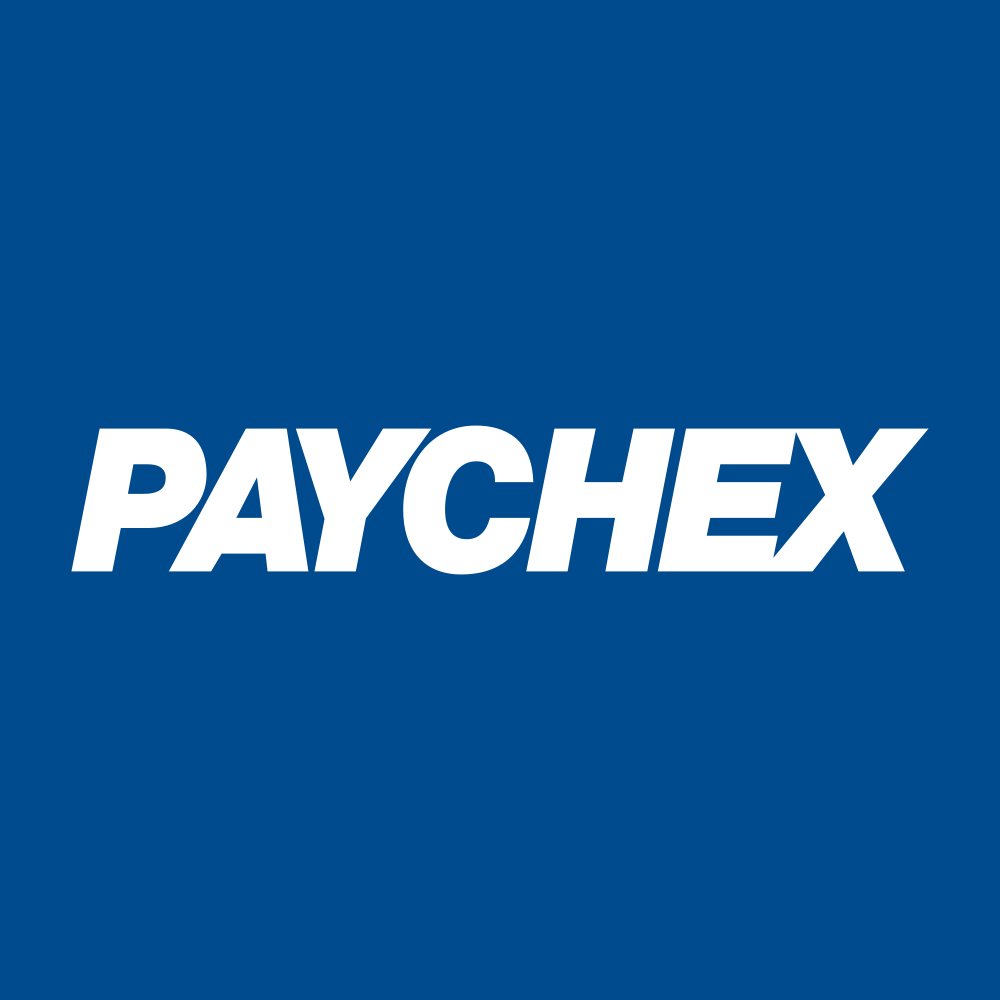 מניית Paychex (PAYX) 1 לוגו Paychex Inc