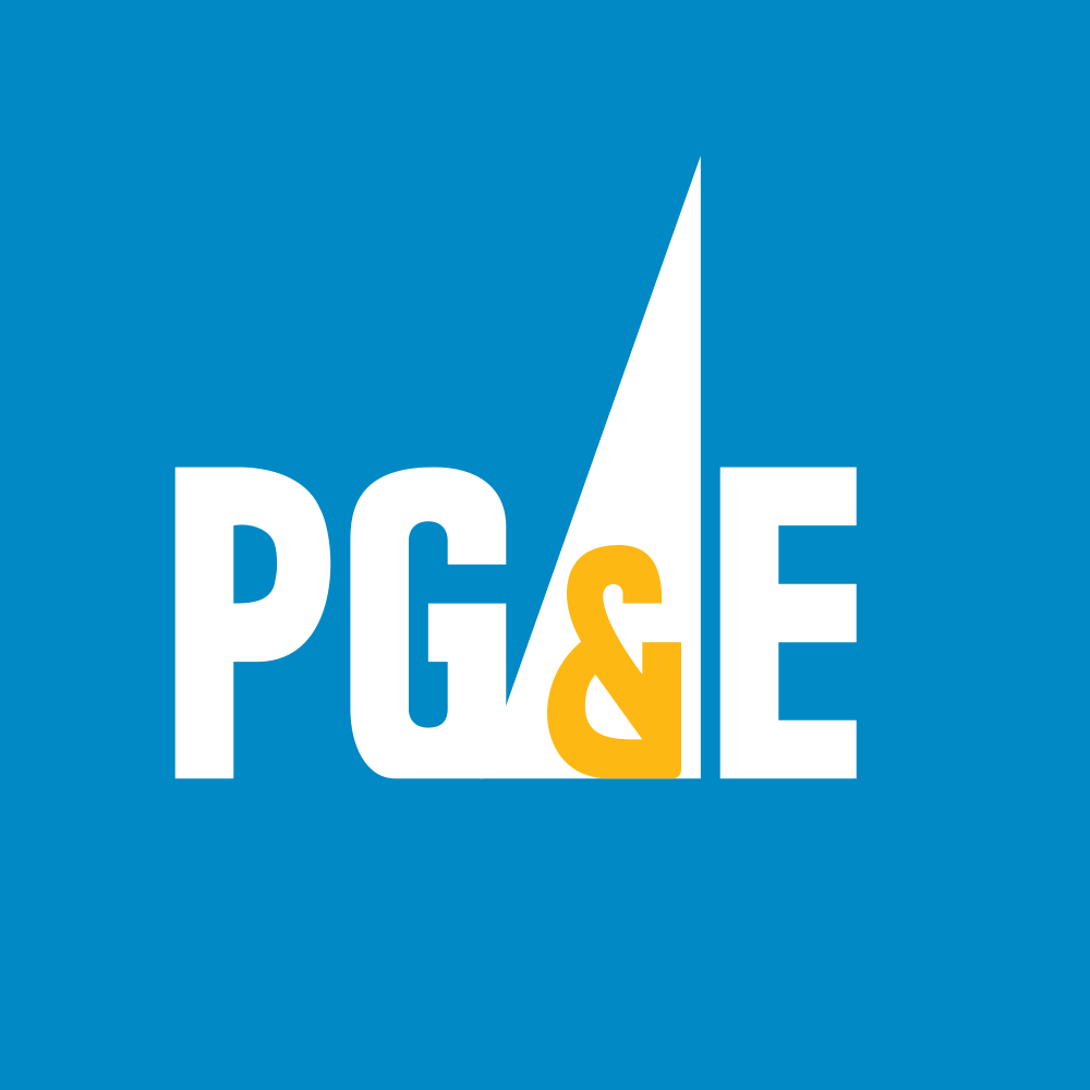 מניית PG&E (PCG) 1 לוגו PG&E Corp