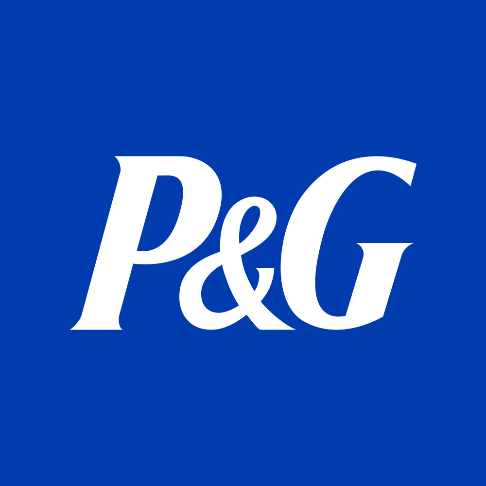 מניית פרוקטר אנד גמבל Procter (PG) 1 לוגו פרוקטר אנד גמבל Procter