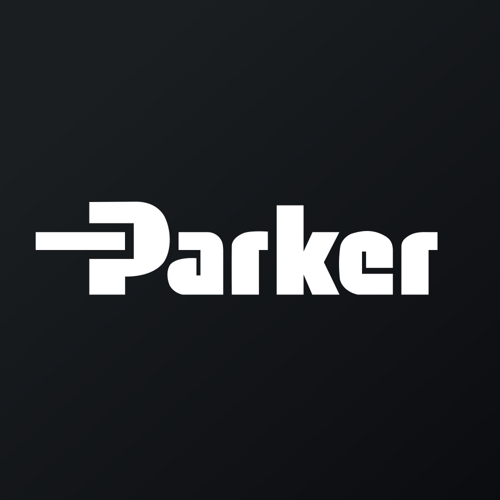 מניית Parker-Hannifin (PH) 1 לוגו Parker-Hannifin Corp