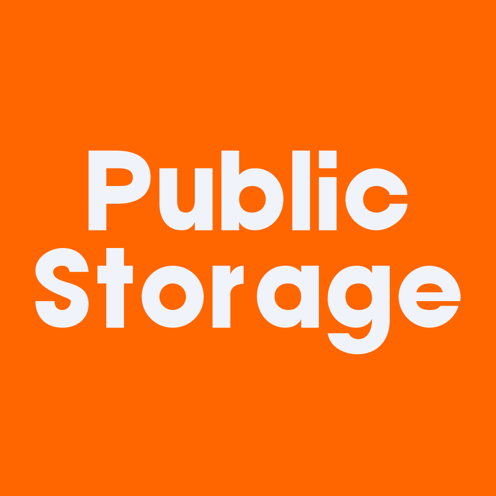 מניית Public Storage (PSA) 1 לוגו Public Storage