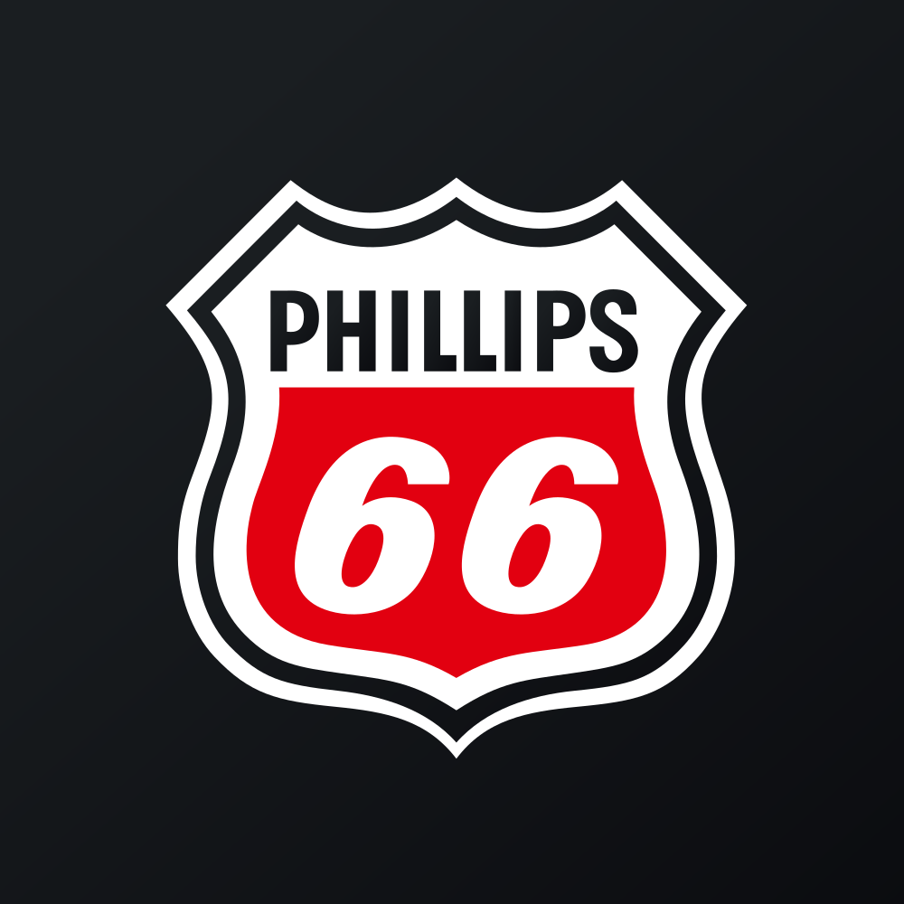 מניית Phillips 66 (PSX) 1 לוגו Phillips 66