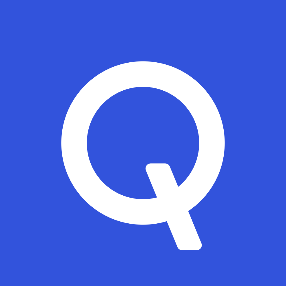 מניית Qualcomm (QCOM) 1 לוגו Qualcomm Inc