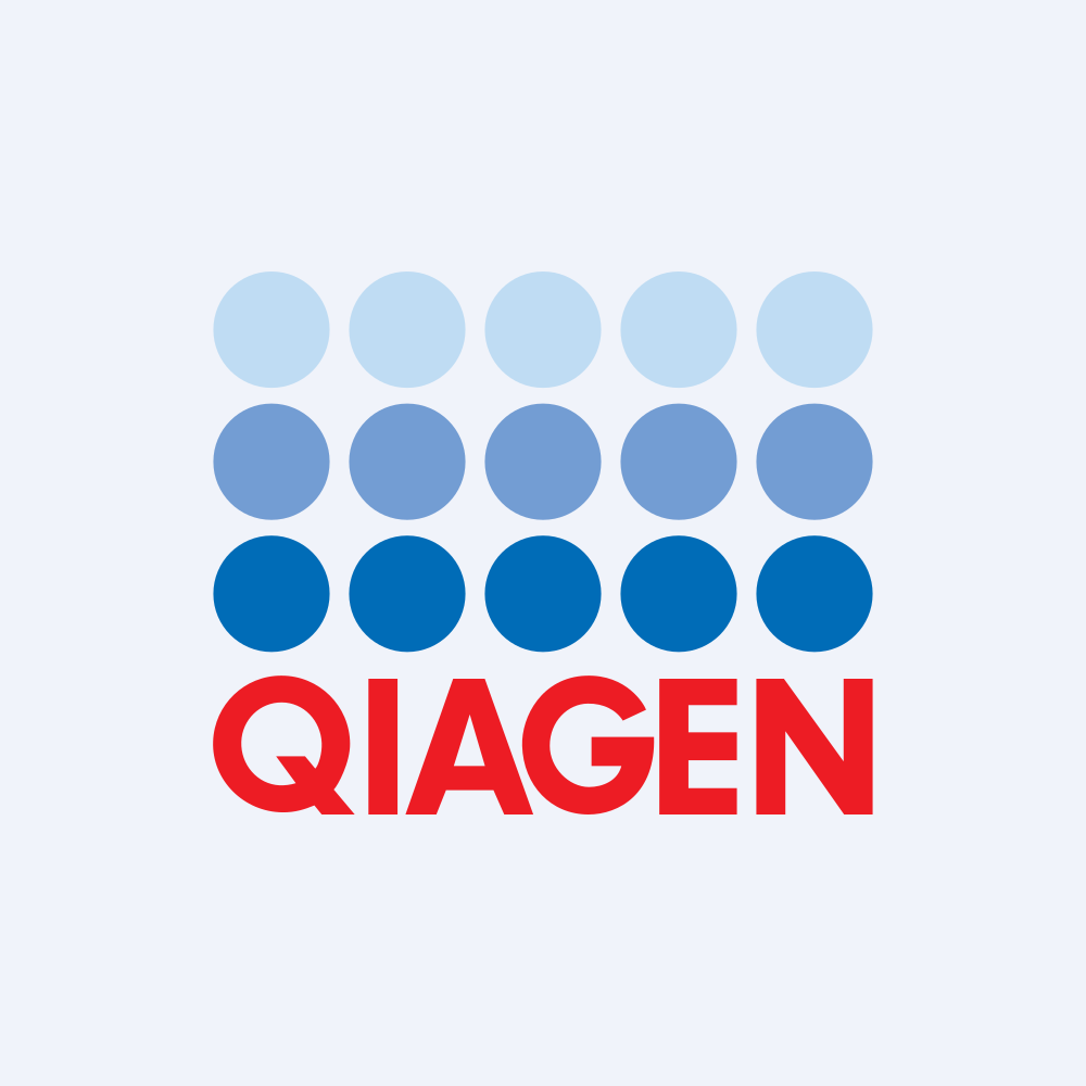 מניית Qiagen (QGEN) 1 לוגו Qiagen NV