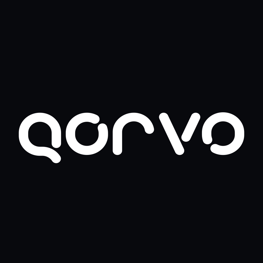 מניית Qorvo (QRVO) 1 לוגו Qorvo Inc