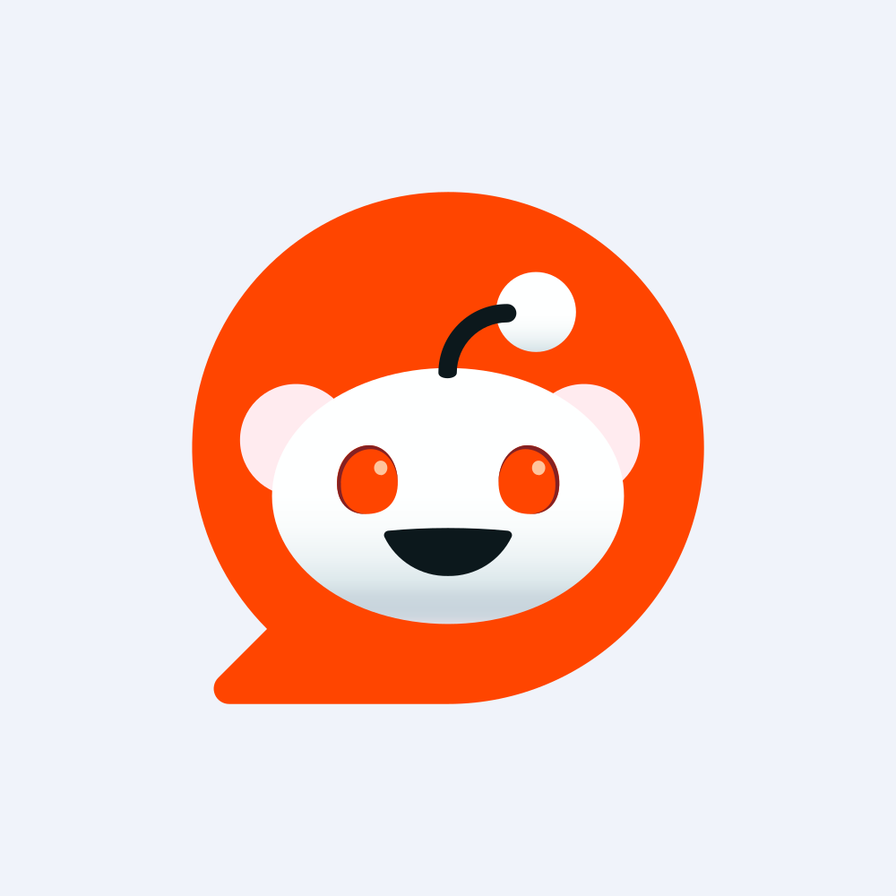 מניית Reddit (RDDT) 1 לוגו Reddit Inc
