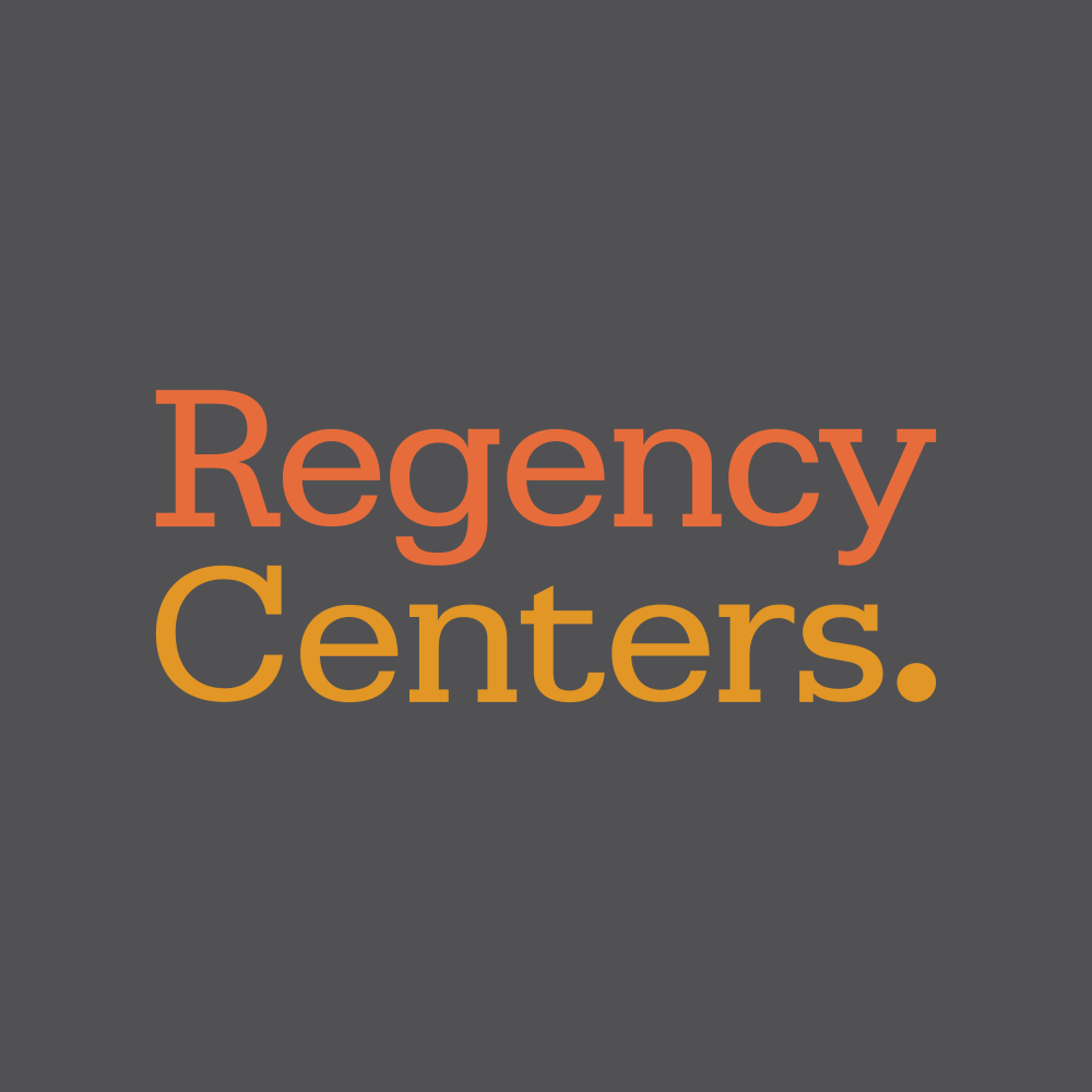 מניית Regency Centers (REG) 1 לוגו Regency Centers Corp