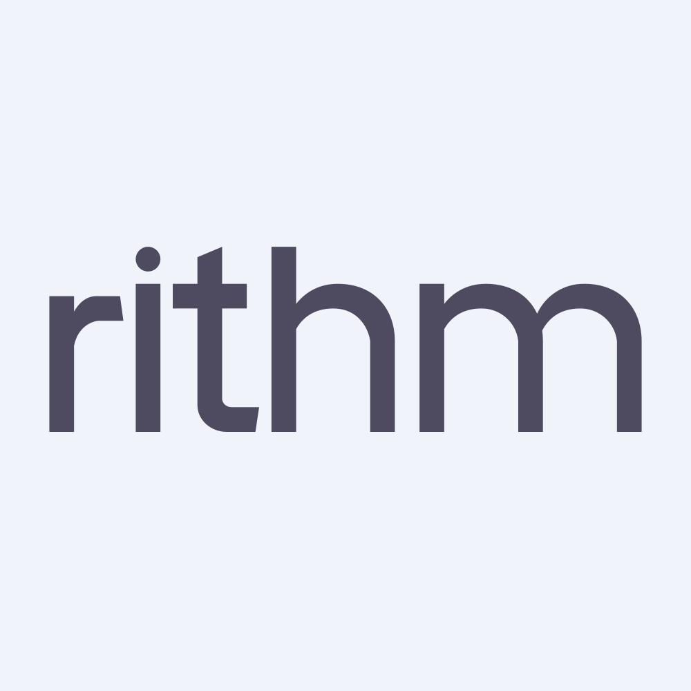 מניות דיבידנד — מי משלמת הכי הרבה? 6 Rithm Capital Corp
