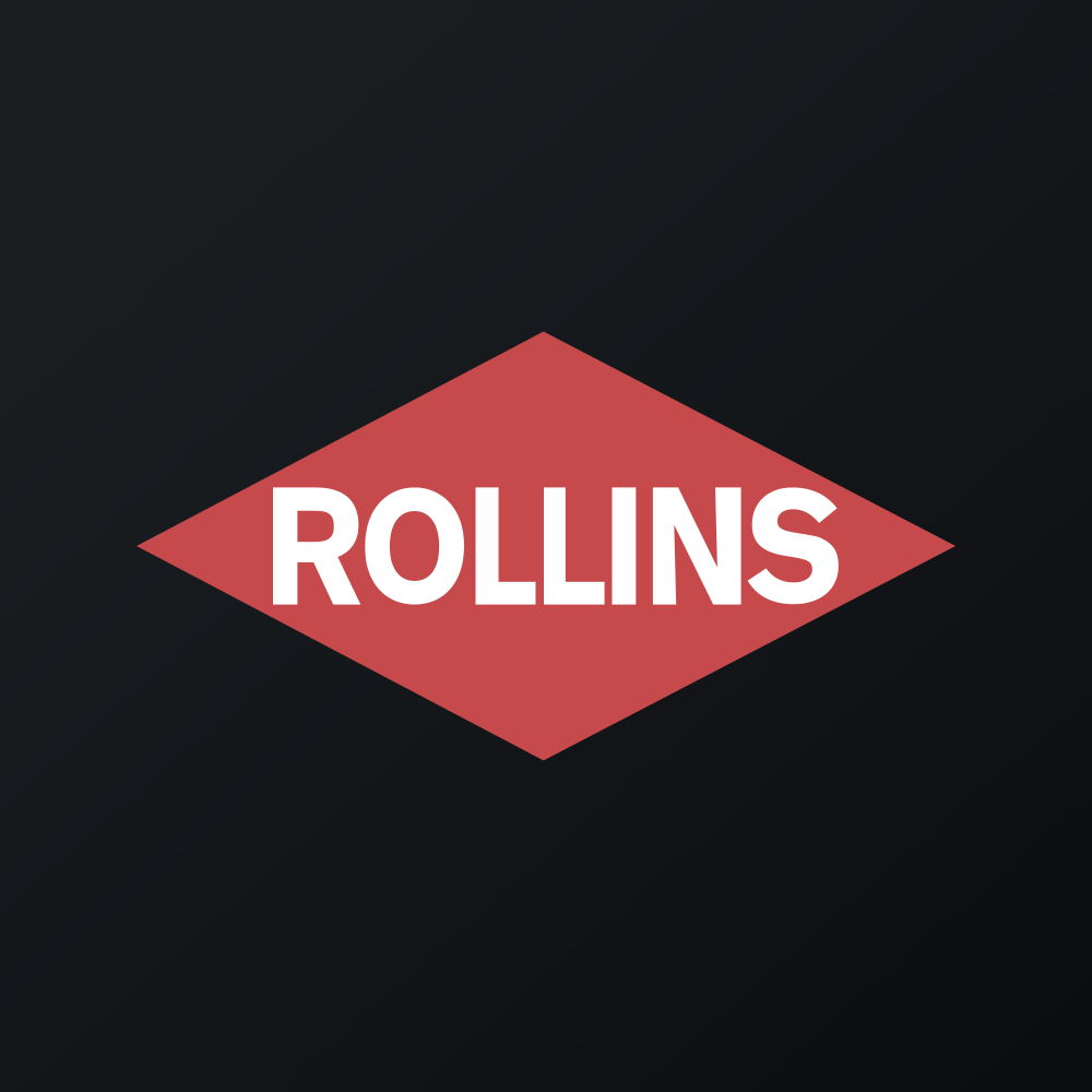 מניית Rollins (ROL) 1 לוגו Rollins Inc