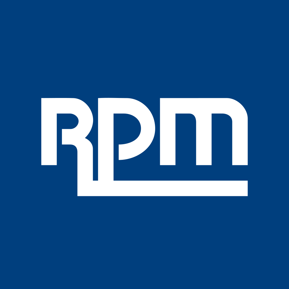 מניית RPM International Inc (RPM) 1 לוגו RPM International Inc