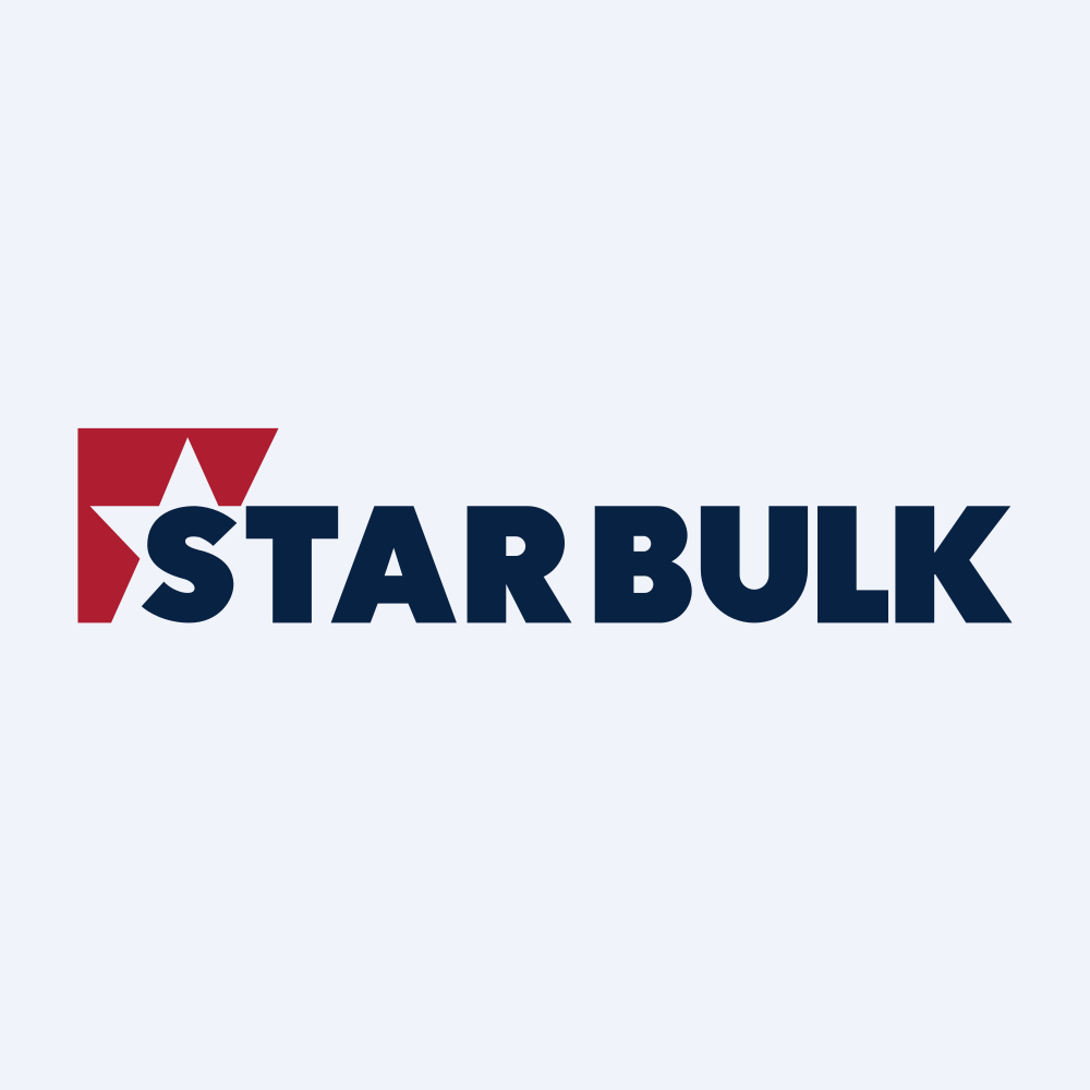 מניית Star Bulk Carriers Corp (SBLK) 1 לוגו Star Bulk Carriers Corp