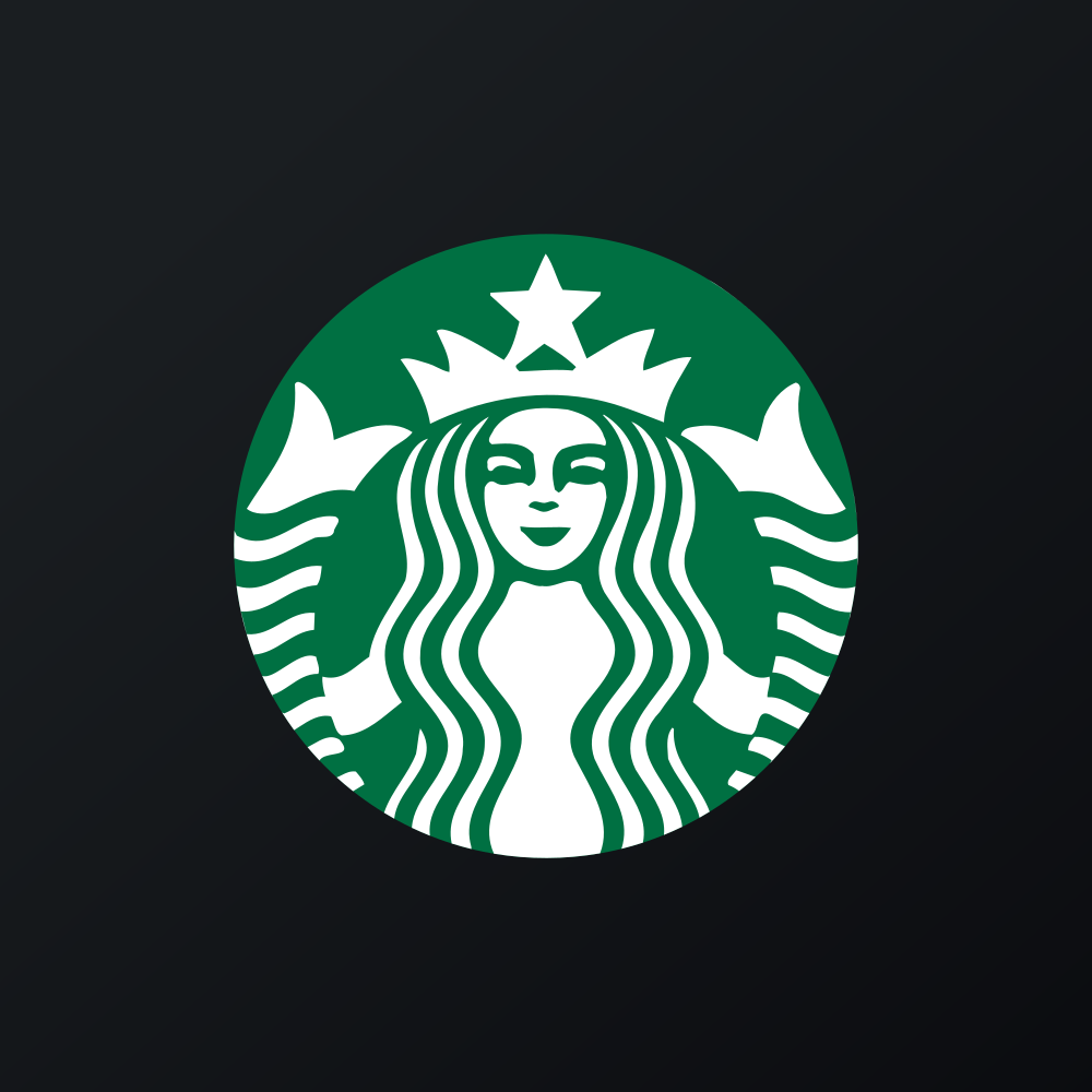 מניית Starbucks (SBUX) 1 לוגו Starbucks Corp