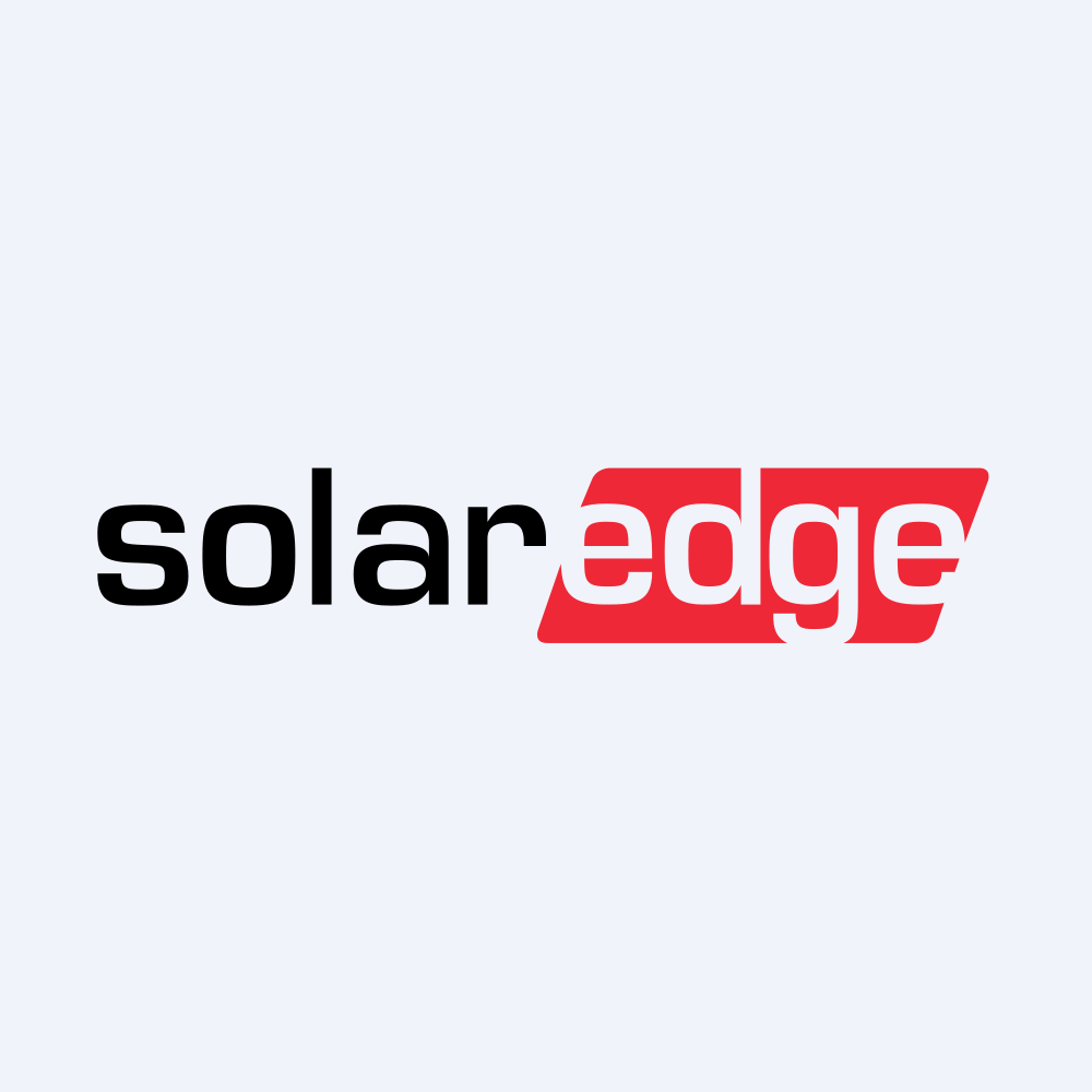 מניית Solaredge Technologies (SEDG) 1 לוגו Solaredge Technologies Inc