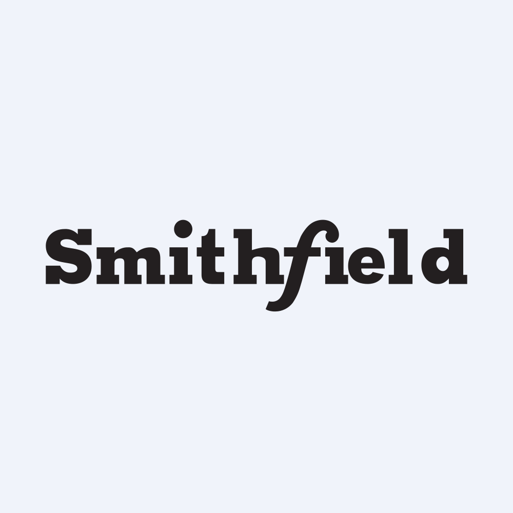 מניית Smithfield Foods (SFD) 1 לוגו Smithfield Foods Inc