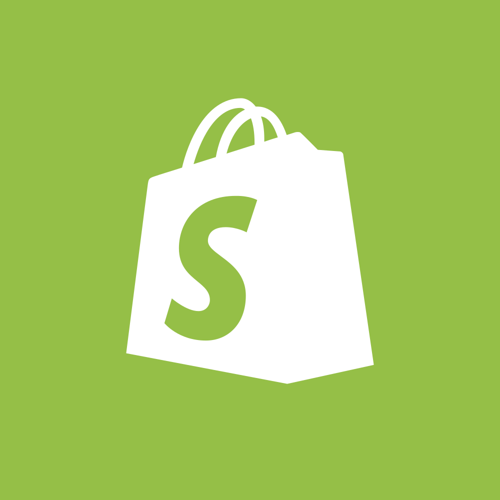 מניית Shopify (SHOP) 1 לוגו Shopify Inc