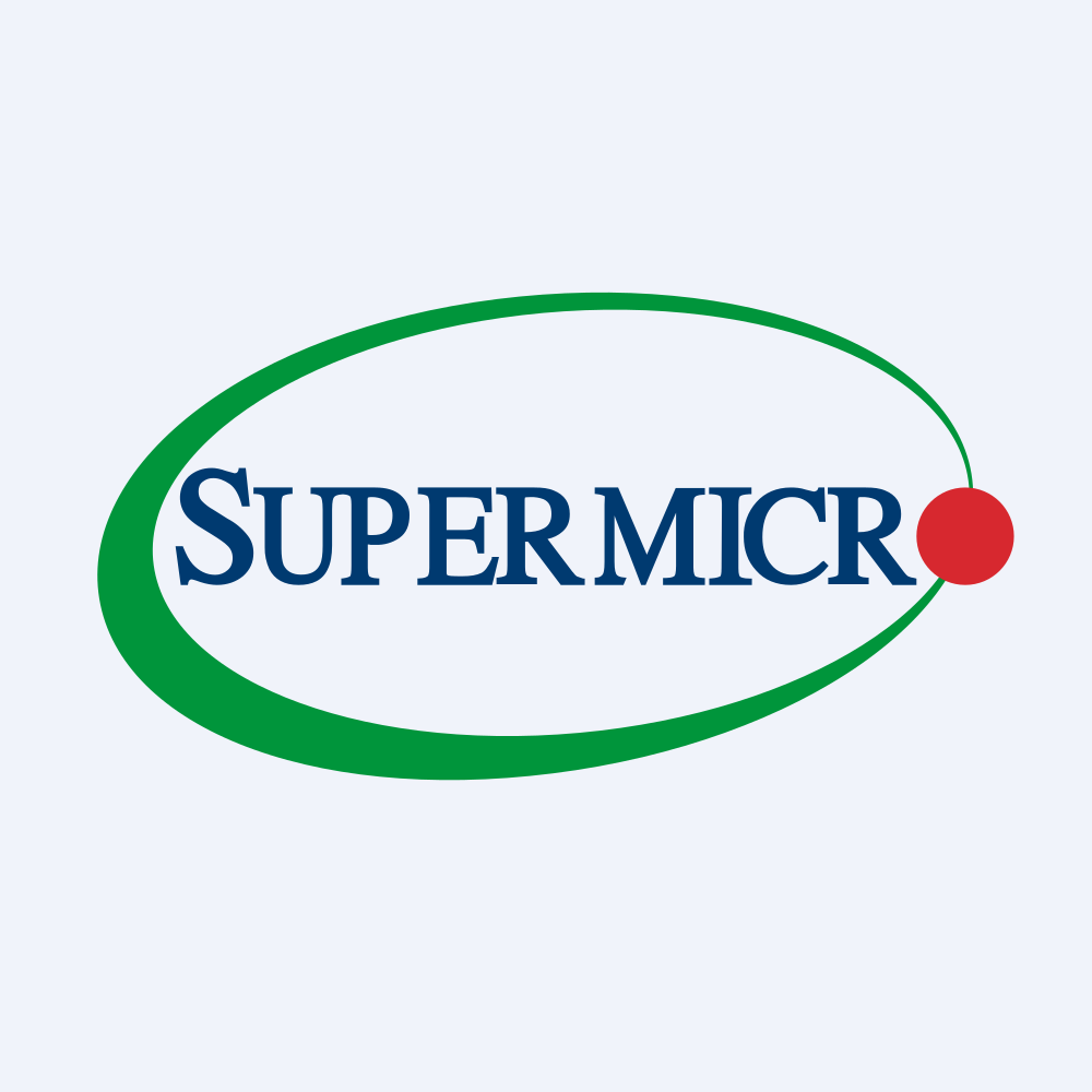 מניית Super Micro Computer (SMCI) 1 לוגו Super Micro Computer Inc