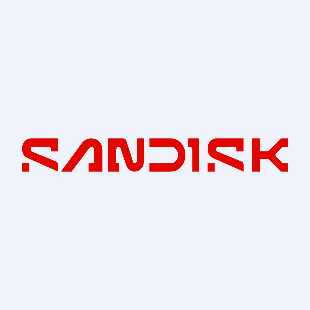 מניית Sandisk (SNDK) 1 לוגו Sandisk Corp
