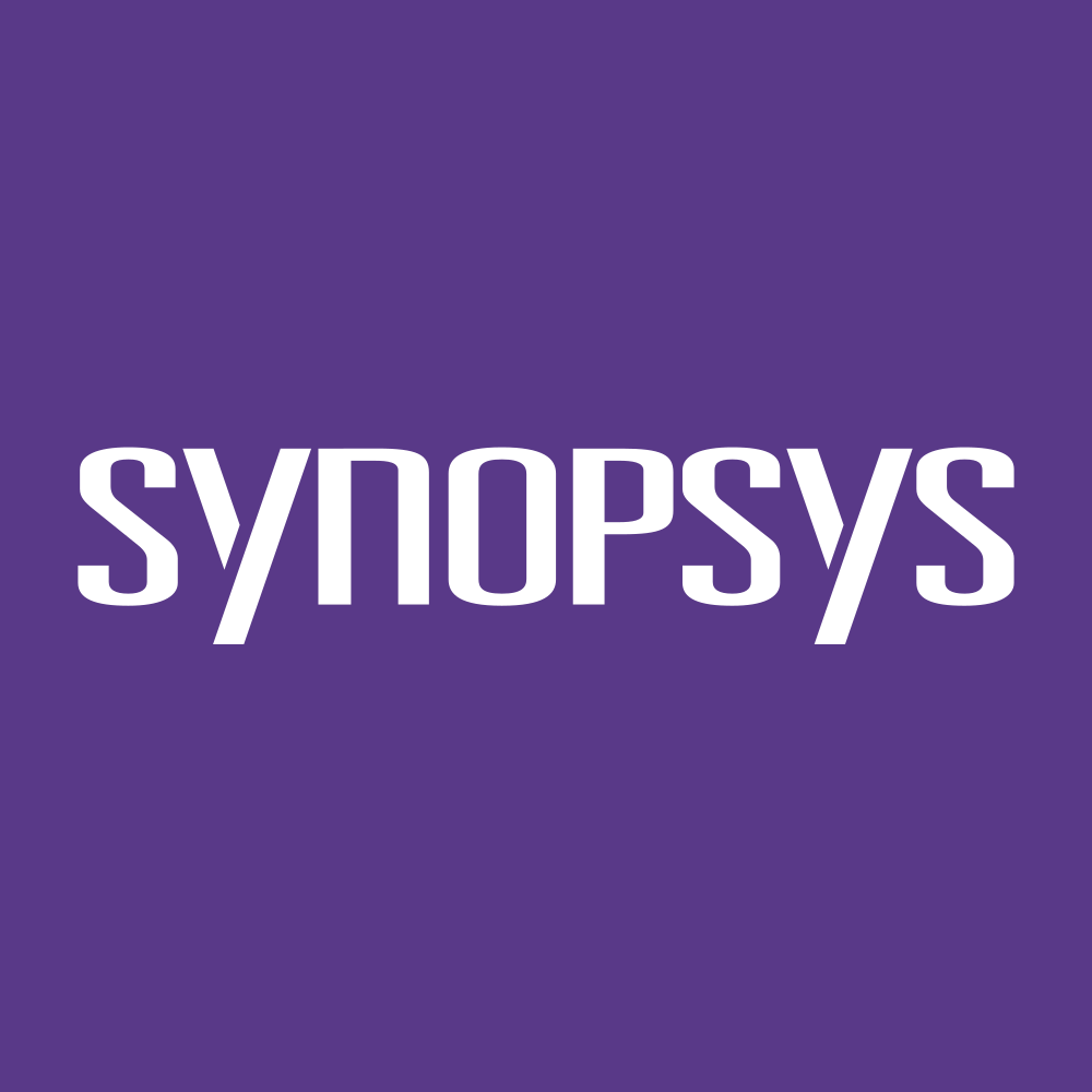 מניית Synopsys Inc (SNPS) 1 לוגו Synopsys Inc