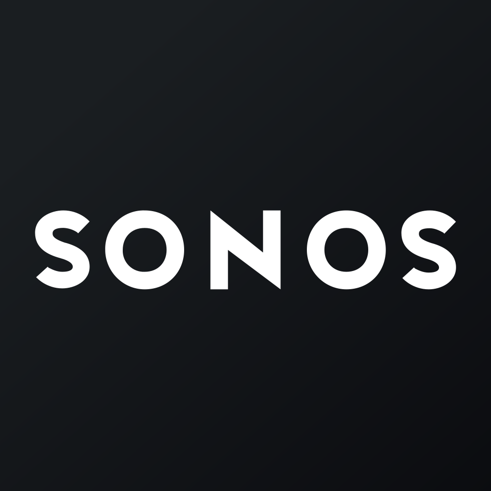 מניית Sonos Inc (SONO) 1 לוגו Sonos Inc