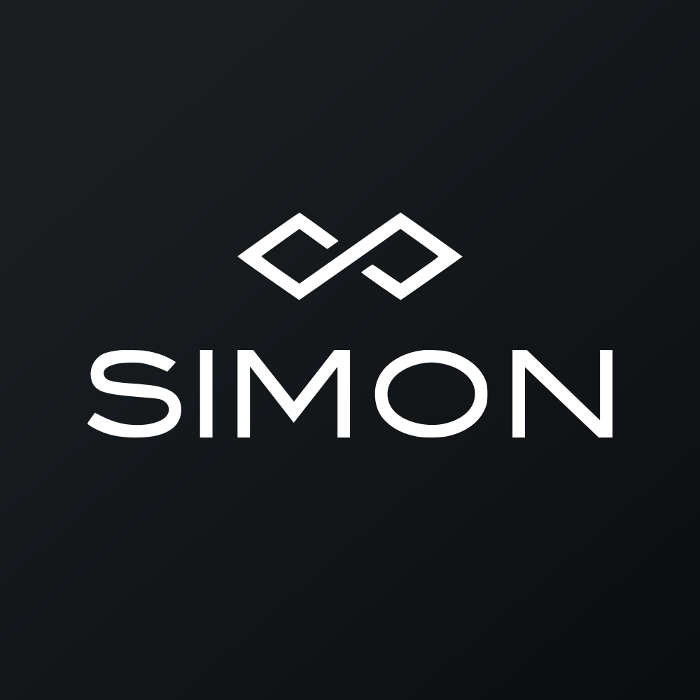 מניית Simon Property Group Inc (SPG) 1 לוגו Simon Property Group Inc