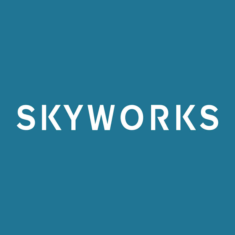 מניית Skyworks Solutions (SWKS) 1 לוגו Skyworks Solutions Inc