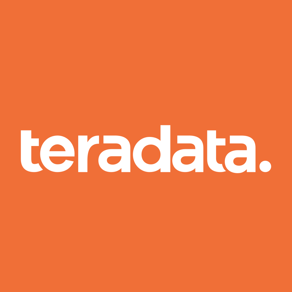 מניית Teradata Corp (TDC) 1 לוגו Teradata Corp