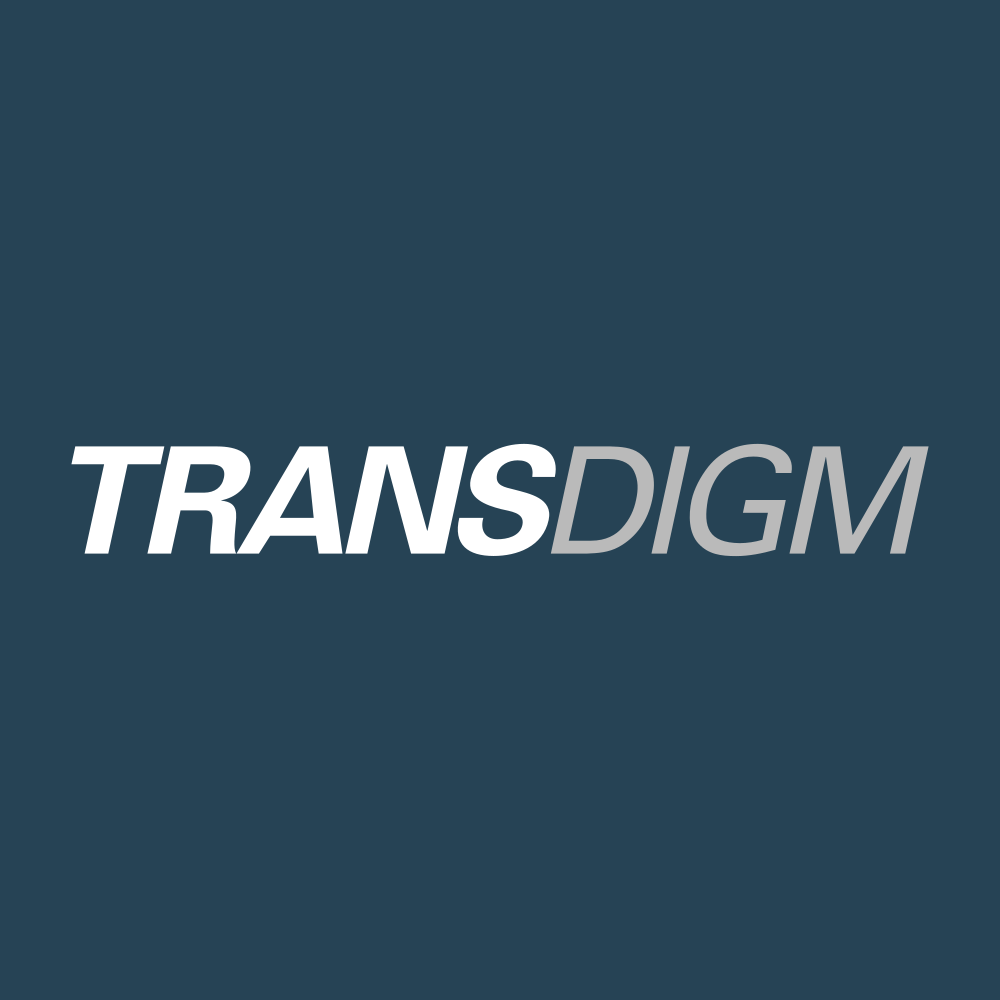 מניית TransDigm Group (TDG) 1 לוגו TransDigm Group Inc
