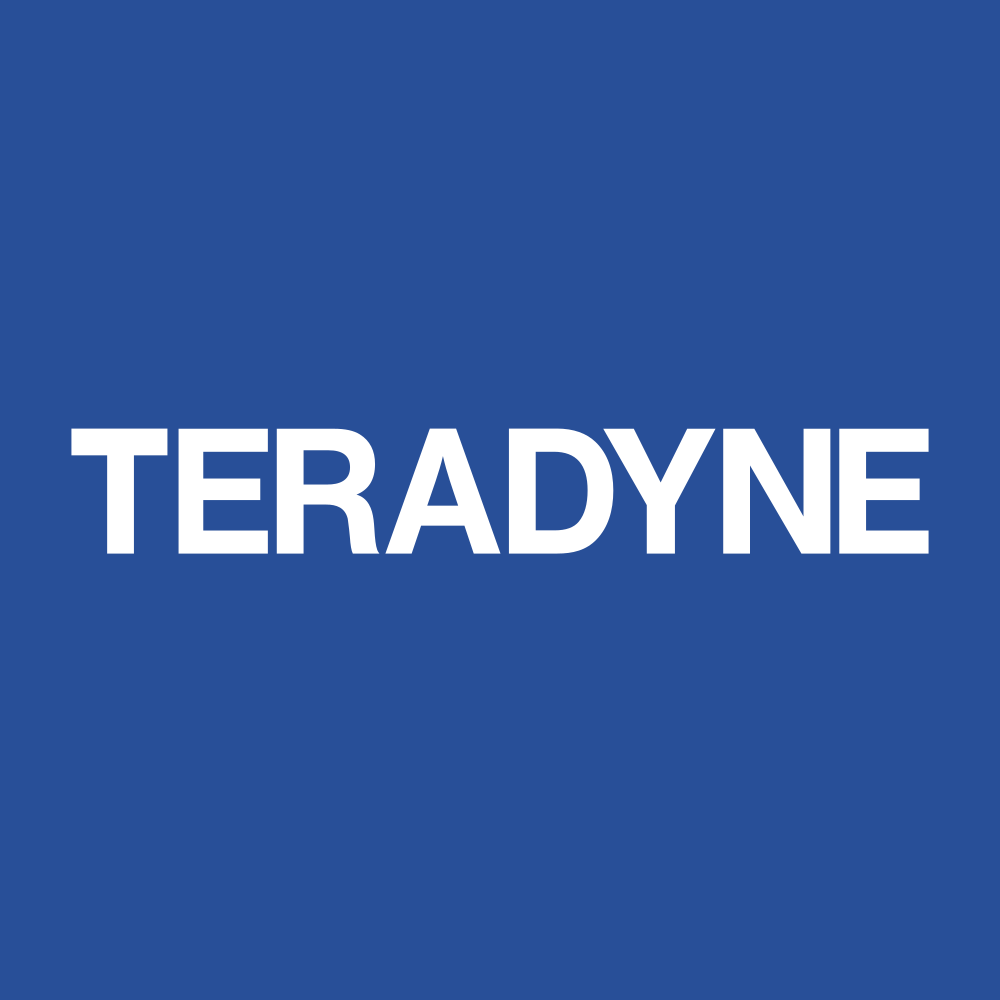 מניית Teradyne (TER) 1 לוגו Teradyne Inc