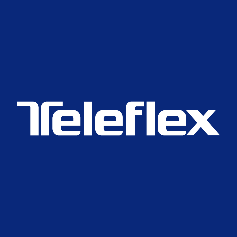 מניית Teleflex Inc (TFX) 1 לוגו Teleflex Inc