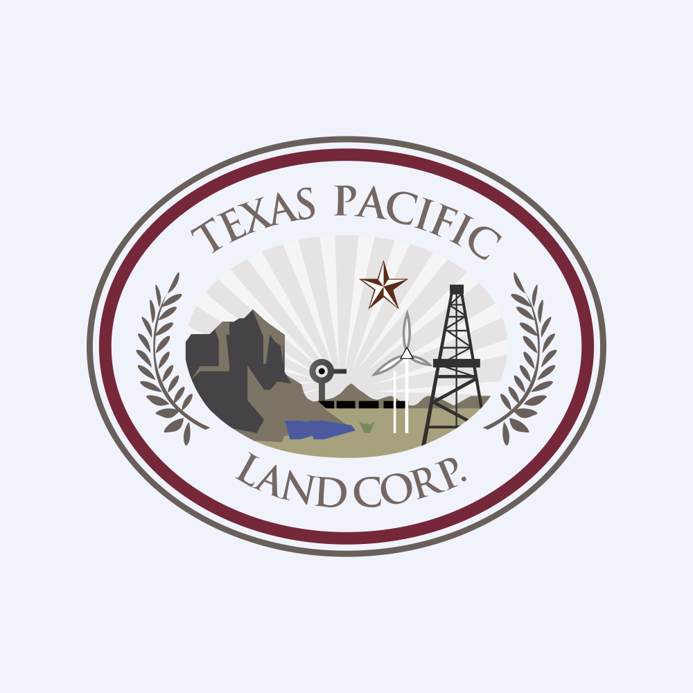 מניית Texas Pacific Land Corp (TPL) 1 לוגו Texas Pacific Land Corp