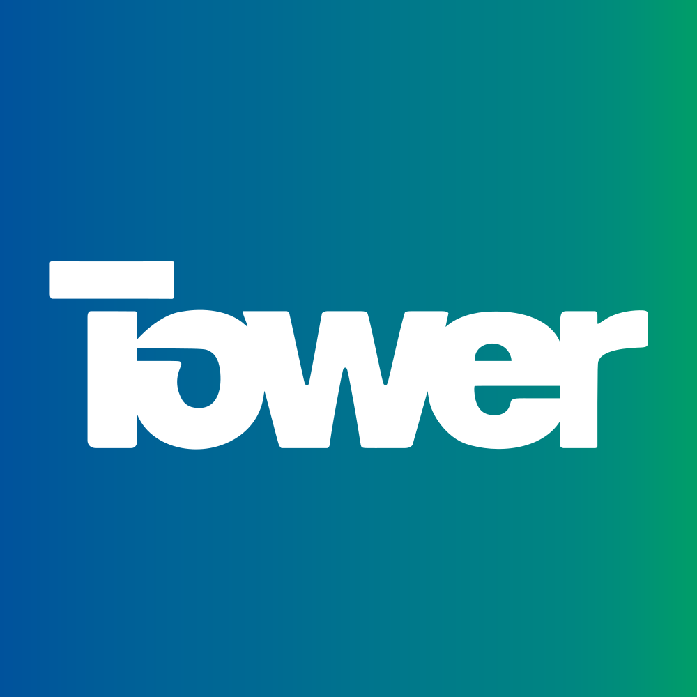 מניית Tower Semiconductor Ltd (TSEM) 1 לוגו Tower Semiconductor Ltd