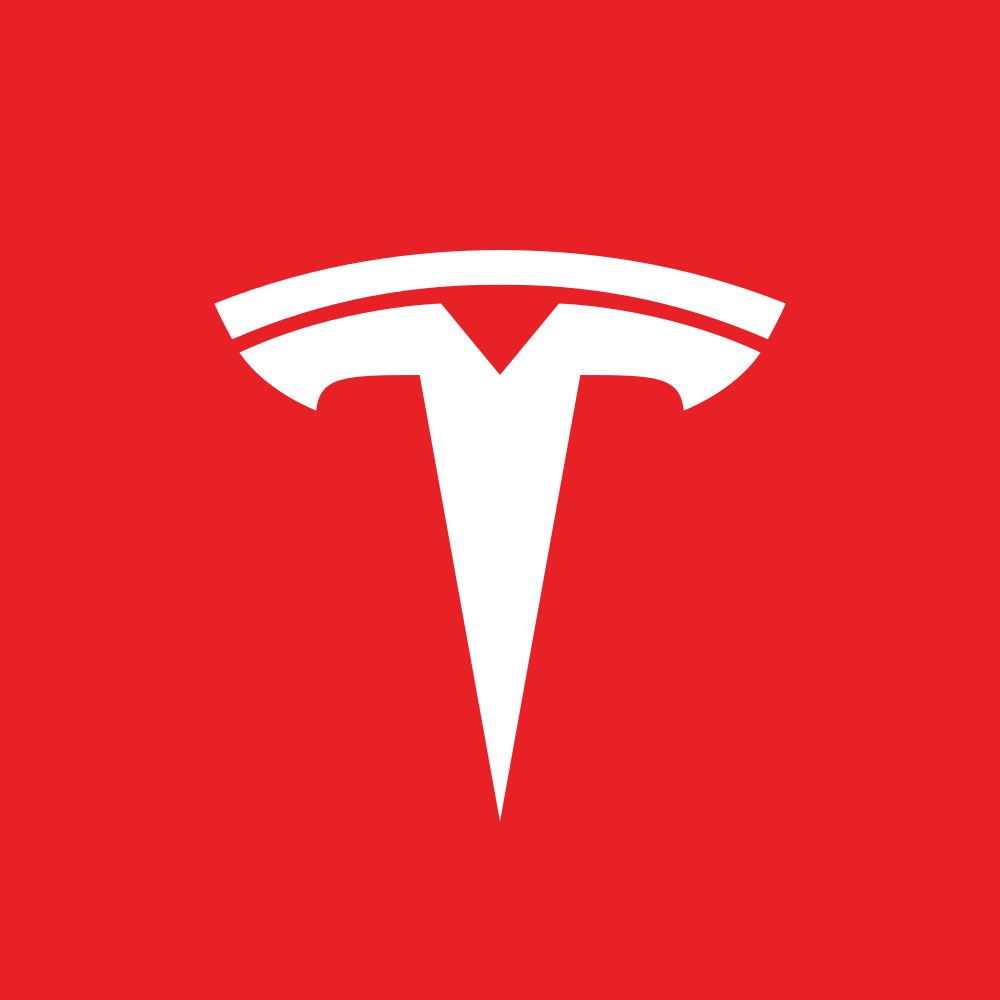 מניית Tesla Inc (TSLA) 1 לוגו Tesla Inc