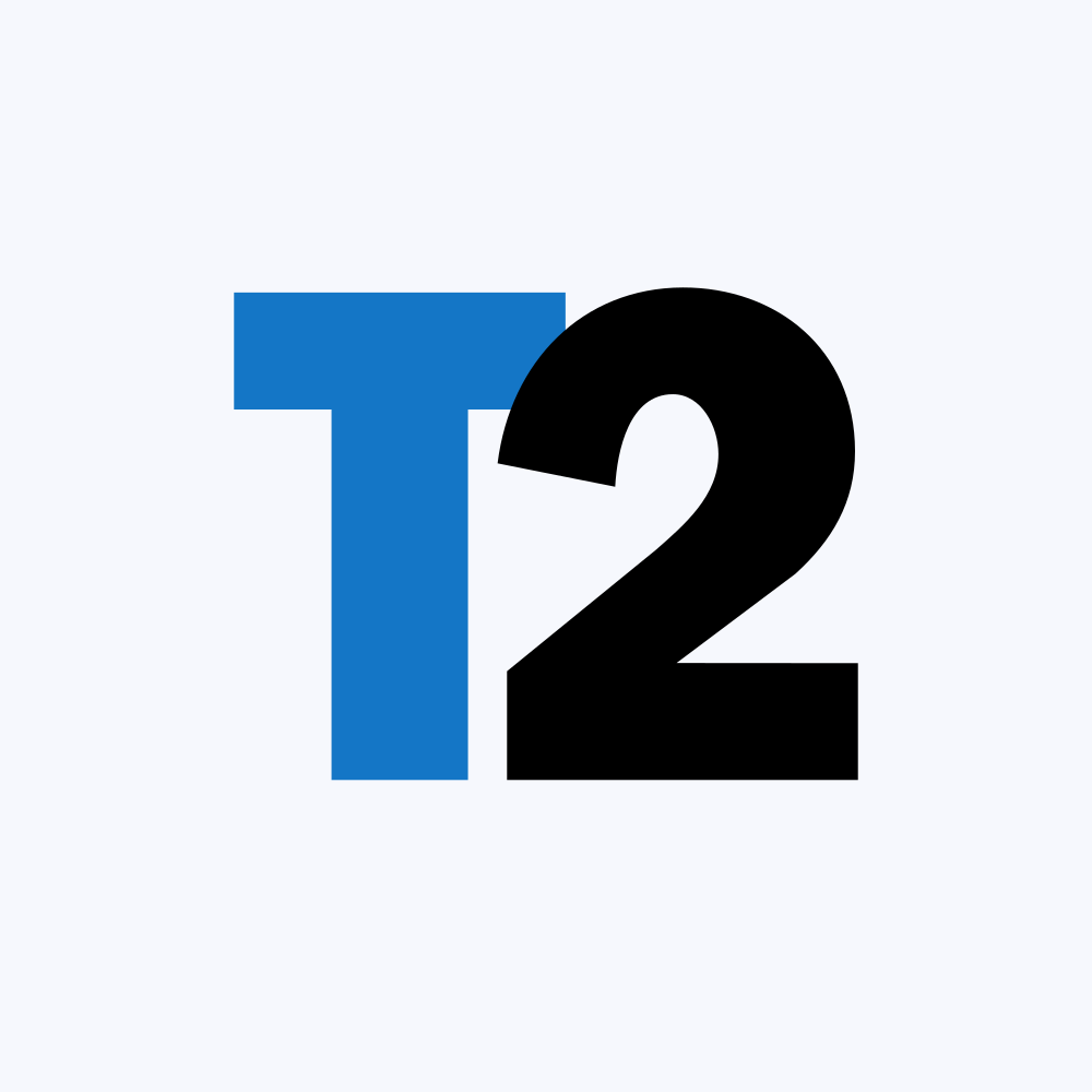 מניית Take-Two Interactive Software (TTWO) 1 לוגו Take-Two Interactive Software Inc