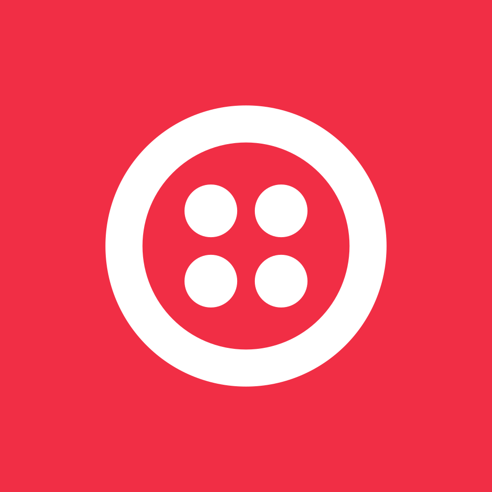 מניית Twilio Inc (TWLO) 1 לוגו Twilio Inc