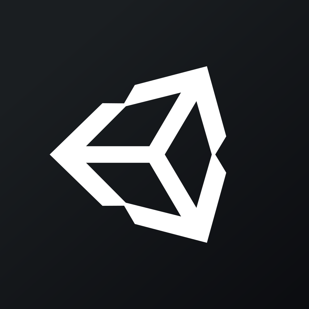 מניית Unity Software Inc (U) 1 לוגו Unity Software Inc